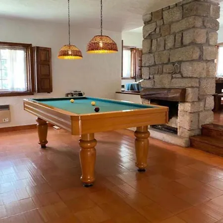 Casa Mata Da Ribeira *