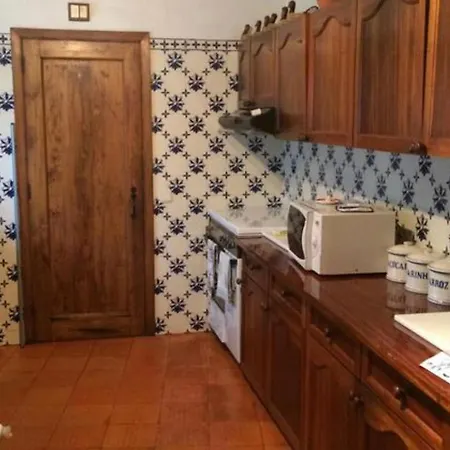 בית כפרי Casa Mata Da Ribeira *