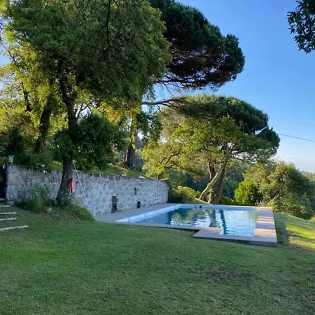 Casa Mata Da Ribeira