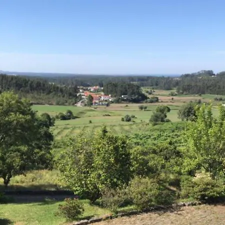 Casa Mata Da Ribeira בית כפרי *