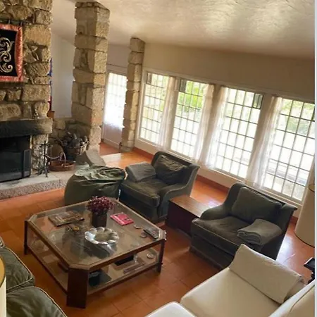 בית כפרי Casa Mata Da Ribeira