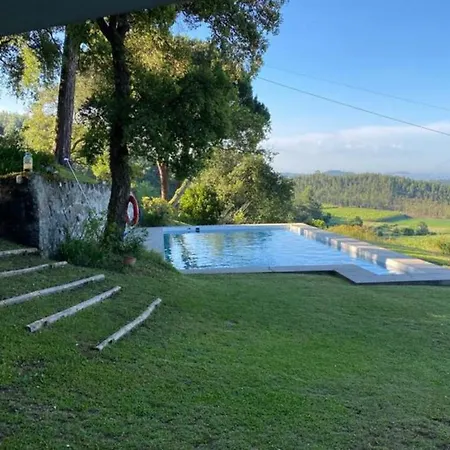 Casa Mata Da Ribeira Casa de Campo Barcelos