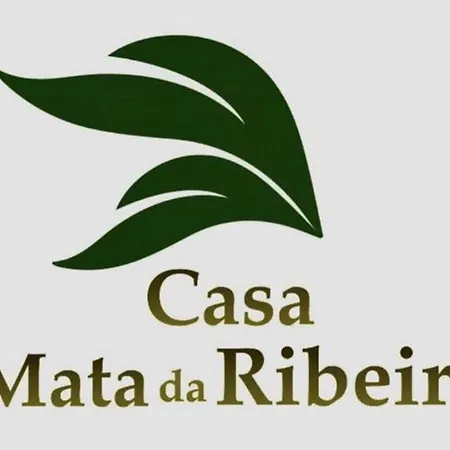 בית כפרי Casa Mata Da Ribeira