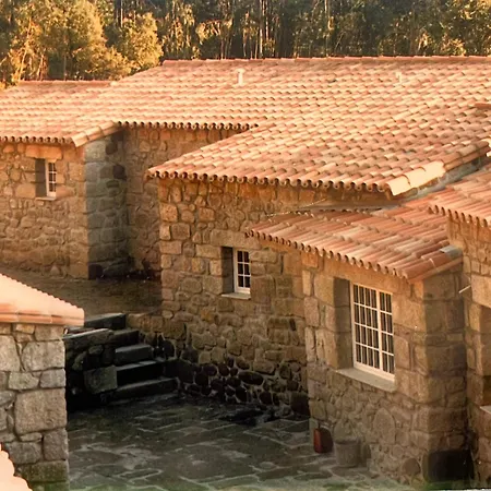 בית כפרי Casa Mata Da Ribeira *