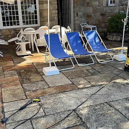 Casa de Campo Casa Mata Da Ribeira