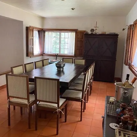 Casa Mata Da Ribeira בית כפרי