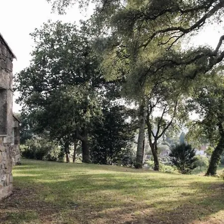 Casa de Campo Casa Mata Da Ribeira *