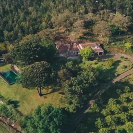 Venkovský dům Casa Mata Da Ribeira Barcelos