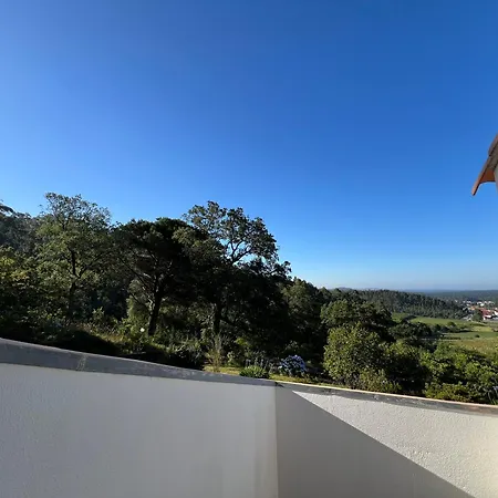 בית כפרי Casa Mata Da Ribeira