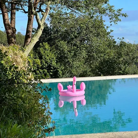 Casa Mata Da Ribeira * ברסלוס