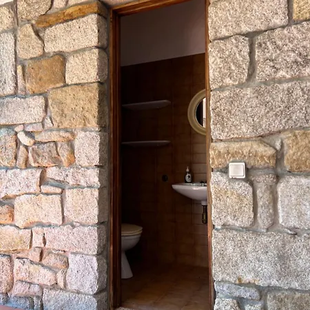 Casa de Campo Casa Mata Da Ribeira