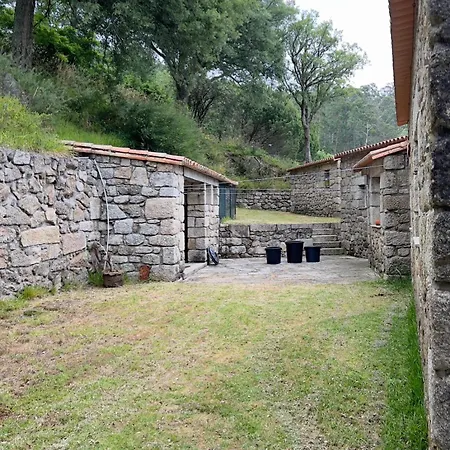 Casa Mata Da Ribeira Casa de Campo *