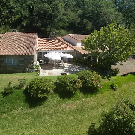 Casa Mata Da Ribeira