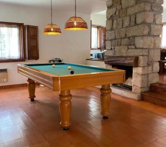 Casa Mata Da Ribeira *