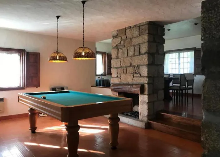 Casa Mata Da Ribeira Landhuis *