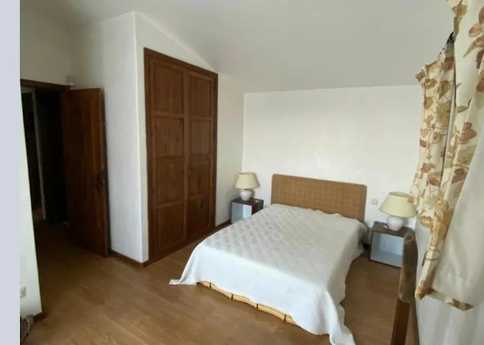 Casa Mata Da Ribeira Landhuis