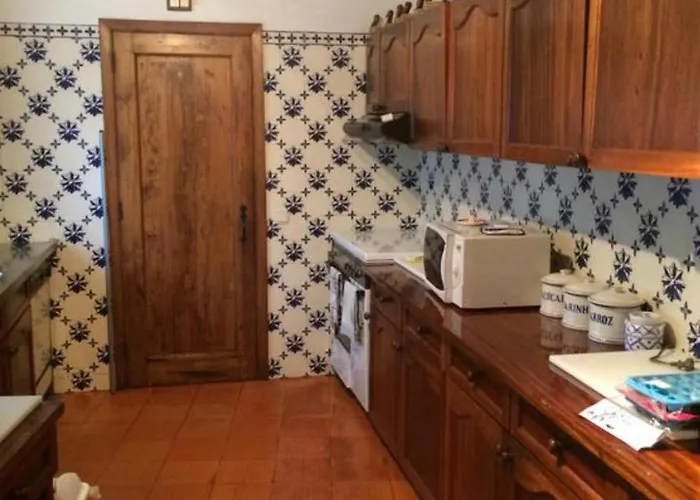 Casa di campagna Casa Mata Da Ribeira *