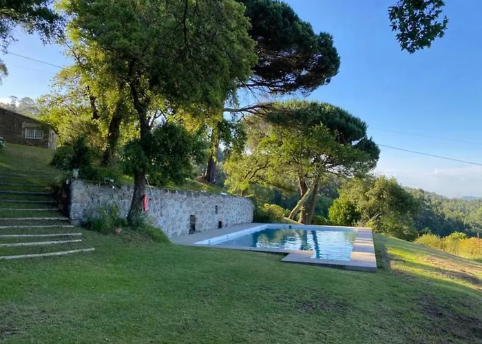 Casa Mata Da Ribeira