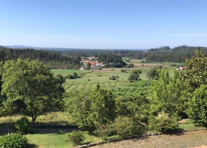 Casa Mata Da Ribeira Casa di campagna *