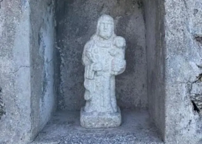 Casa Mata Da Ribeira Landhuis *