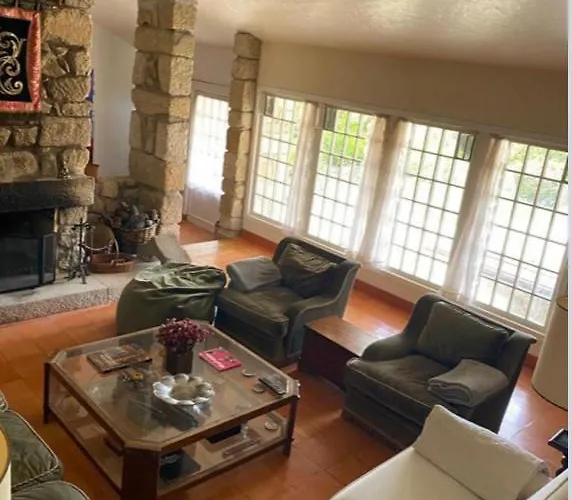 Landhuis Casa Mata Da Ribeira