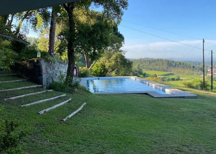 Casa Mata Da Ribeira Casa di campagna Barcelos