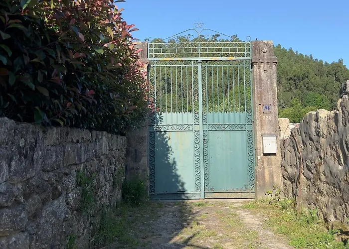 Casa di campagna Casa Mata Da Ribeira