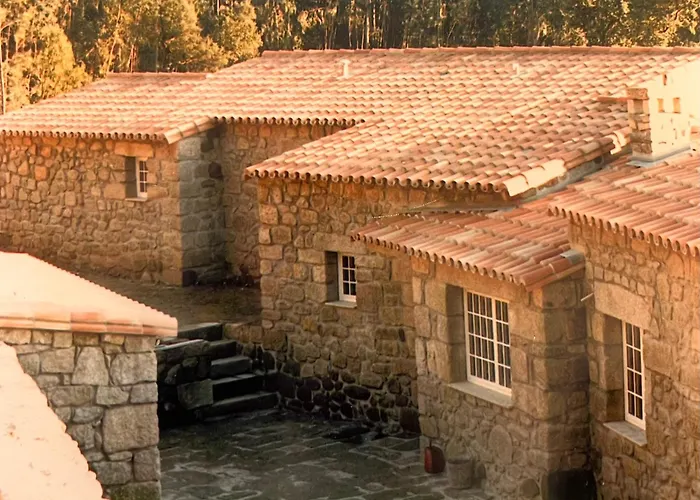 Landhuis Casa Mata Da Ribeira *