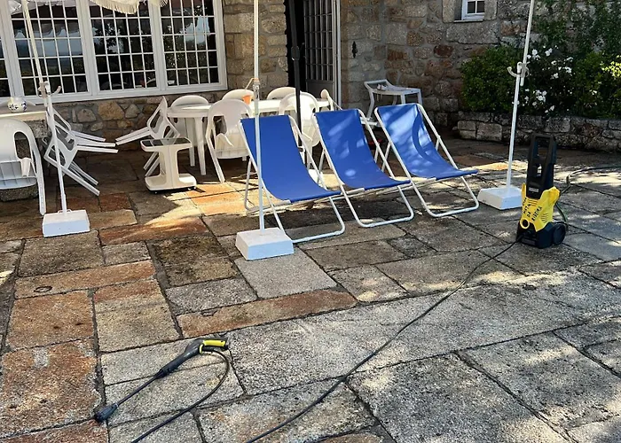 Landhuis Casa Mata Da Ribeira