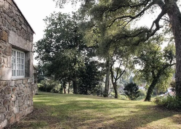 Casa di campagna Casa Mata Da Ribeira *