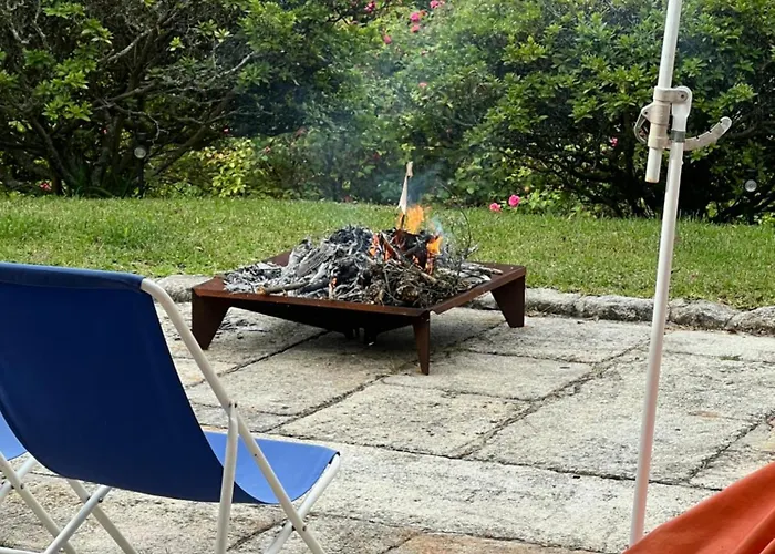 Casa Mata Da Ribeira *