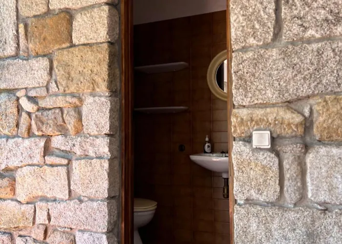 Landhuis Casa Mata Da Ribeira