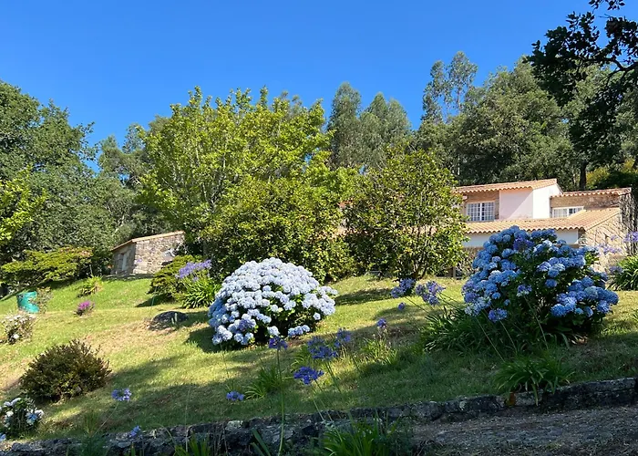 Casa Mata Da Ribeira * Barcelos