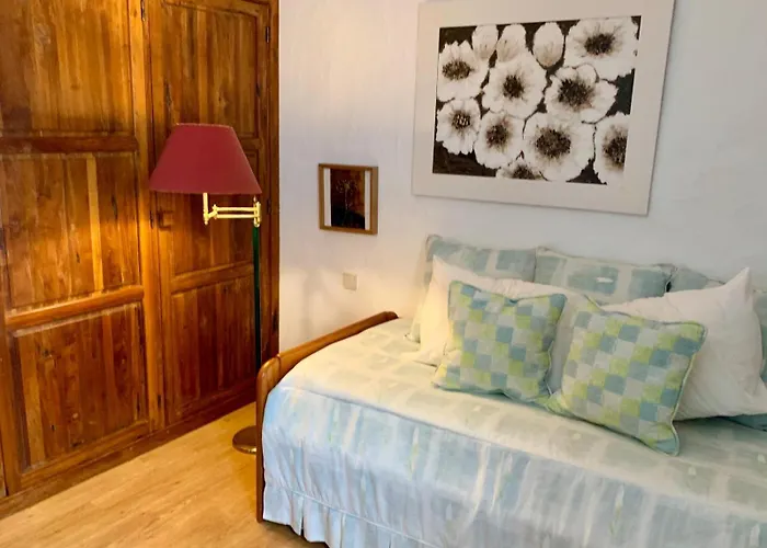 Casa Mata Da Ribeira *