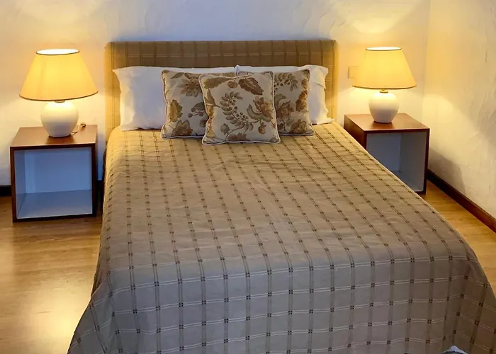 Casa Mata Da Ribeira Casa di campagna *