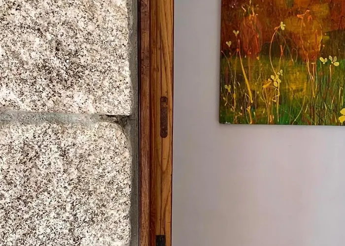 Casa di campagna Casa Mata Da Ribeira Barcelos