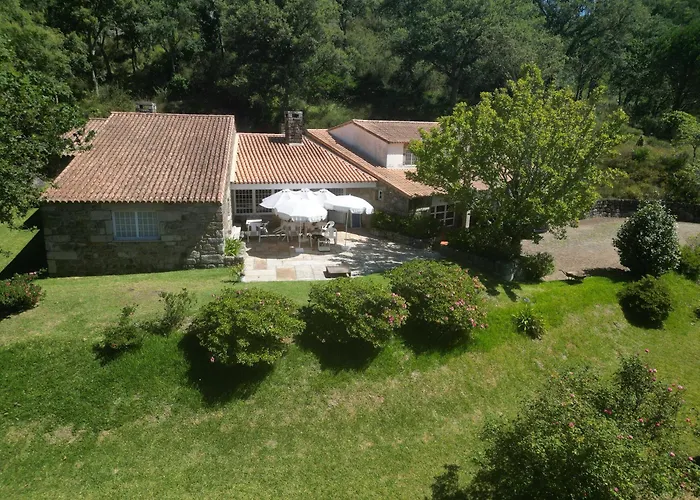 Casa Mata Da Ribeira